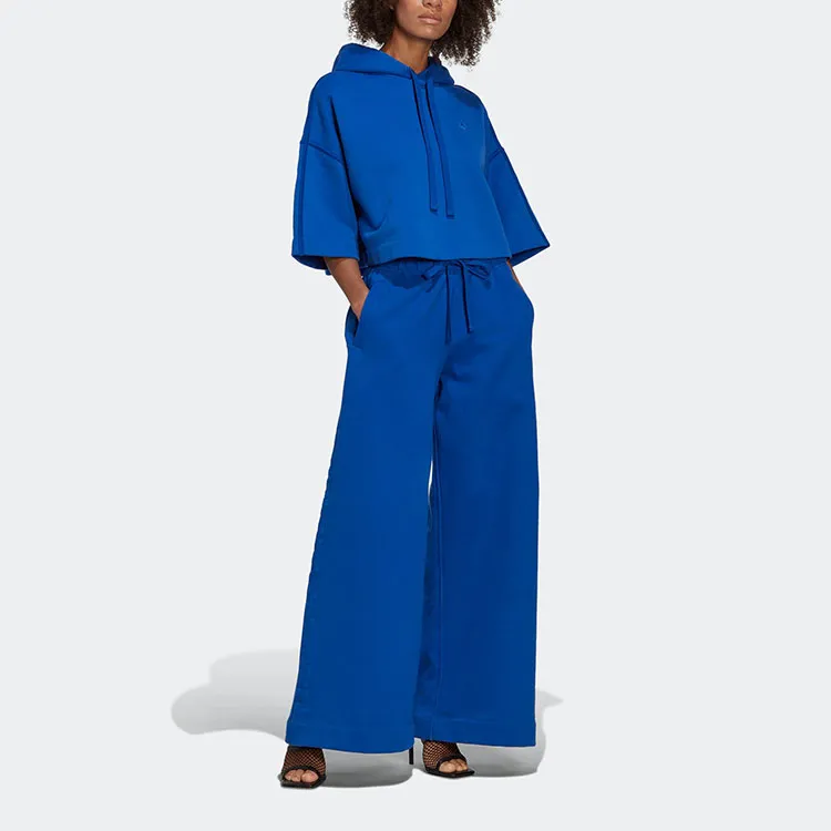 Adidas Originals Sports Pants Women's Blue-1