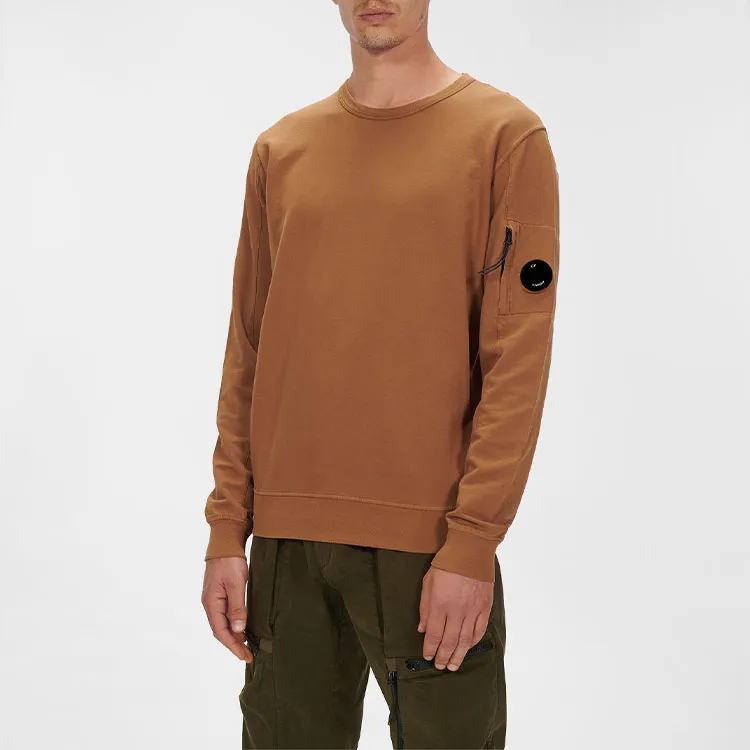 C.P. Company Light Fleece Sweatshirt-3