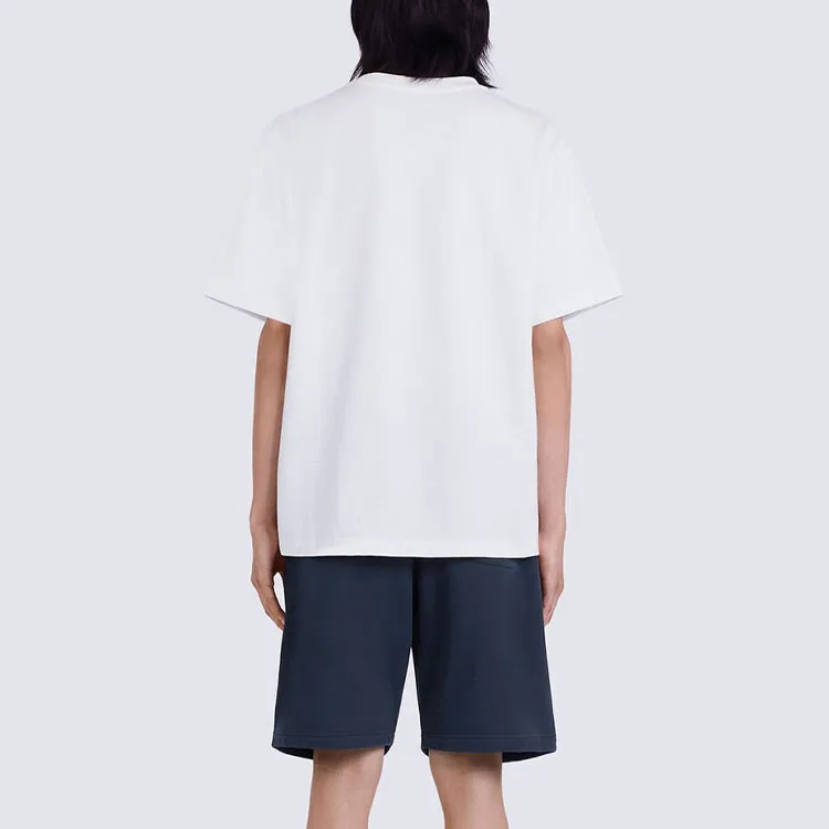 KENZO Crest Logo Oversize T Shirt-3