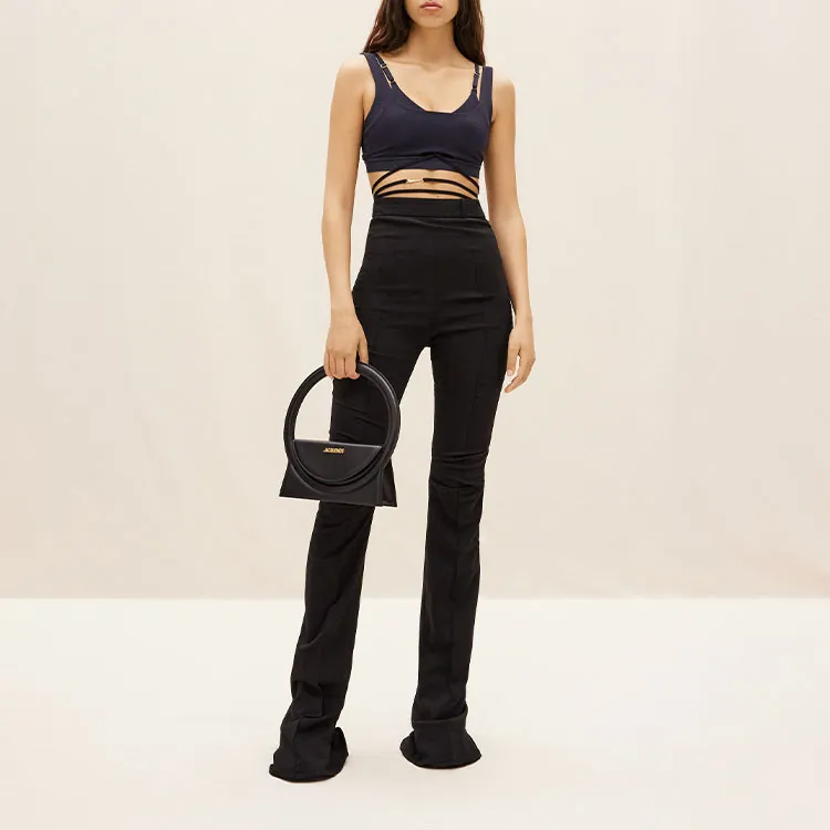 Nike X Jacquemus La Brassiere Asia Sizing Navy-7