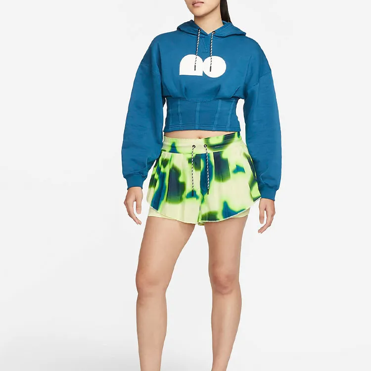 Nike Casual Shorts Women's Green-1