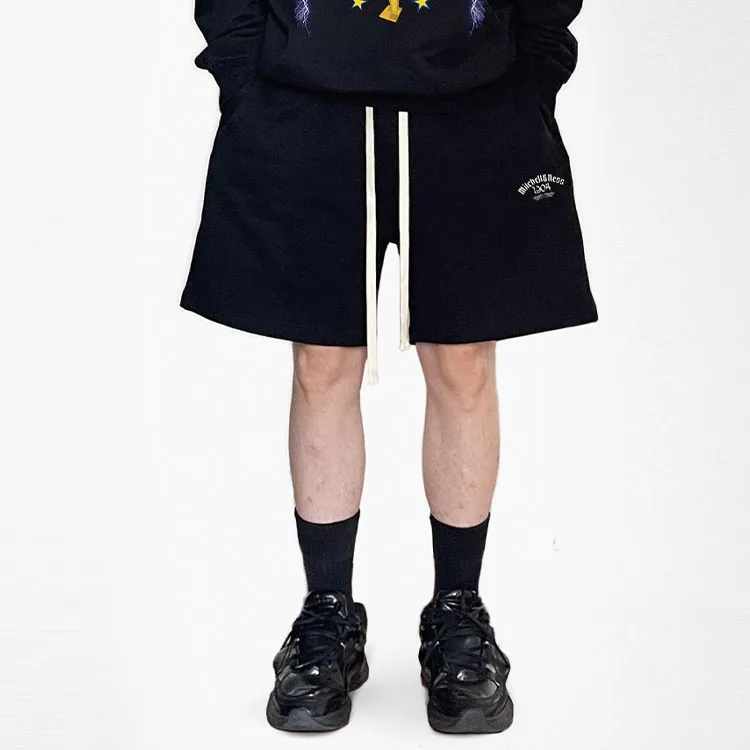 Mitchell & Ness Casual Shorts Unisex-1