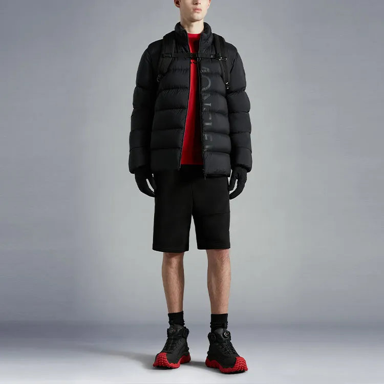 Moncler FW22 Down Jacket Men's Black-2
