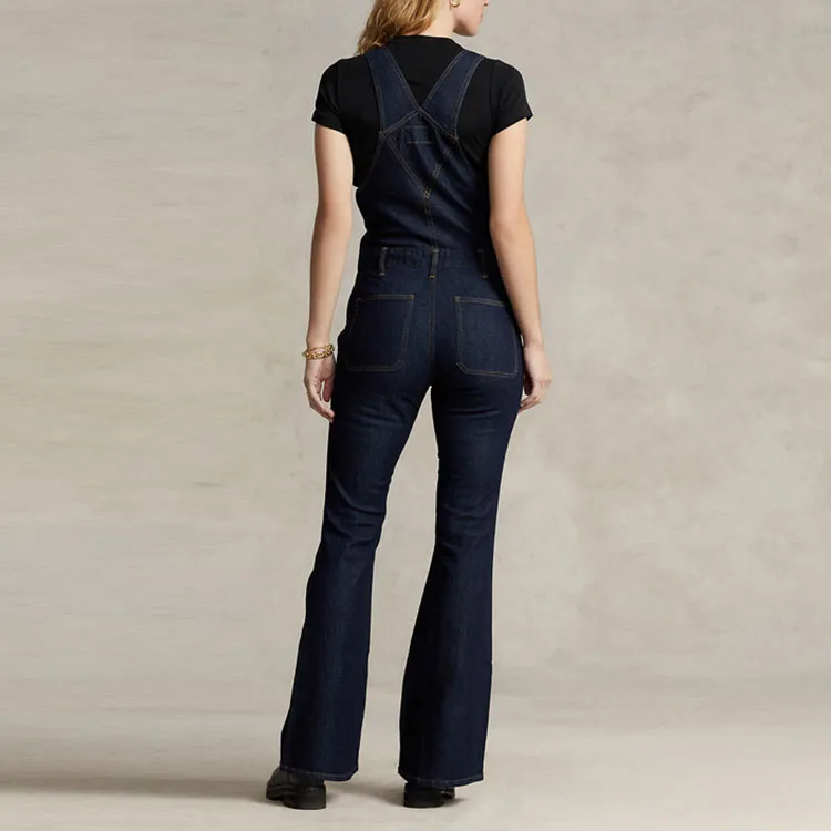 Polo Ralph Lauren Overalls Women's Dark Blue-1
