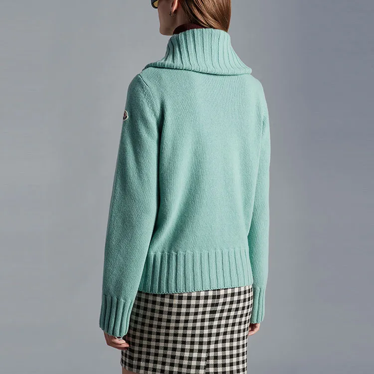 Moncler Cardigan 'Green'-2