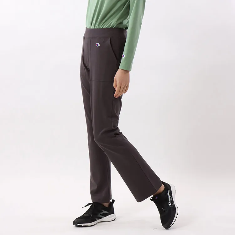 Champion FW22 Flared Pants Sports Pants Japan Version Women's-11