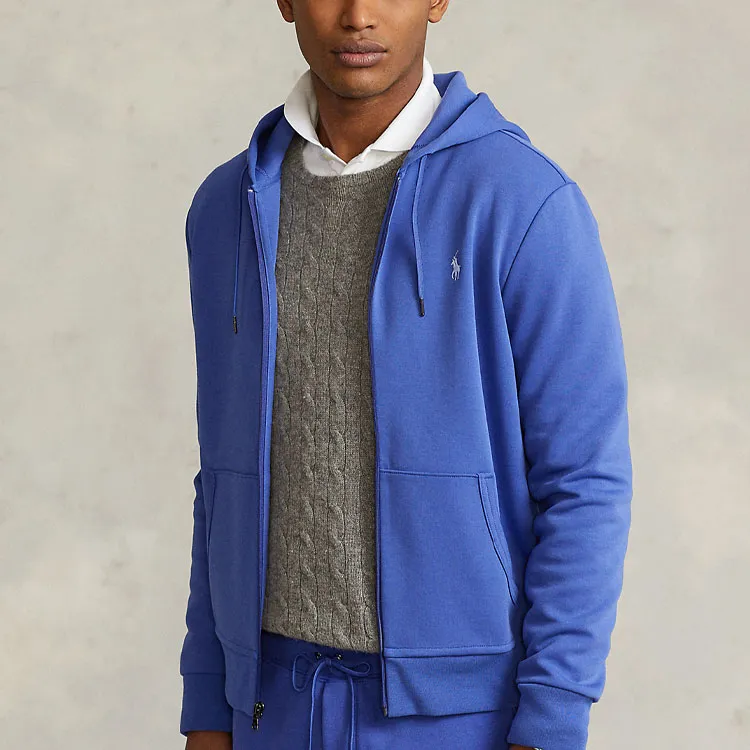 Polo Ralph Lauren FW22 Sweatshirt Men's Blue-3
