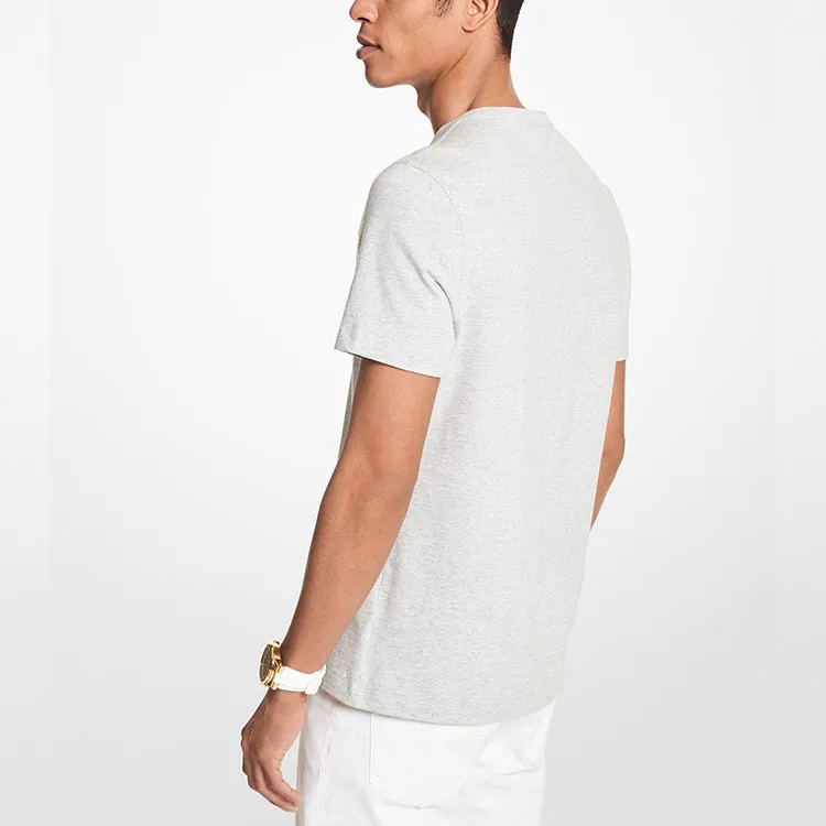 MICHAEL KORS T Shirts Men Gray-2