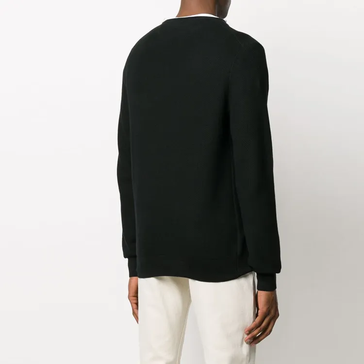 Polo Ralph Lauren SS22 Sweatshirt Men's Black-2