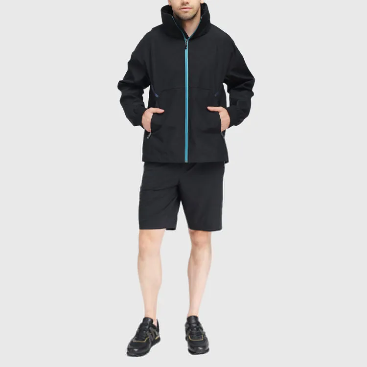 HUGO BOSS Jackets & Coats Men's Black-3