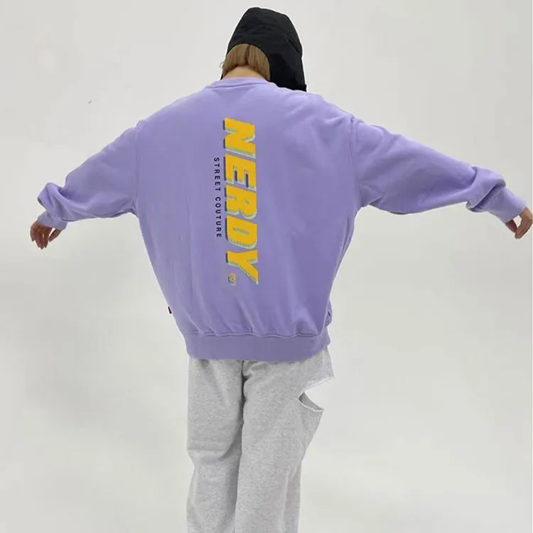 Nerdy Sweatshirts Unisex-5
