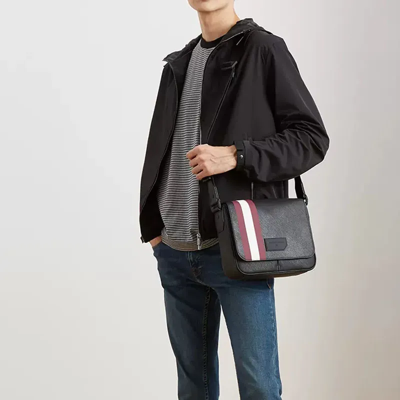 BALLY Fiji Series Shoulder Bags-7
