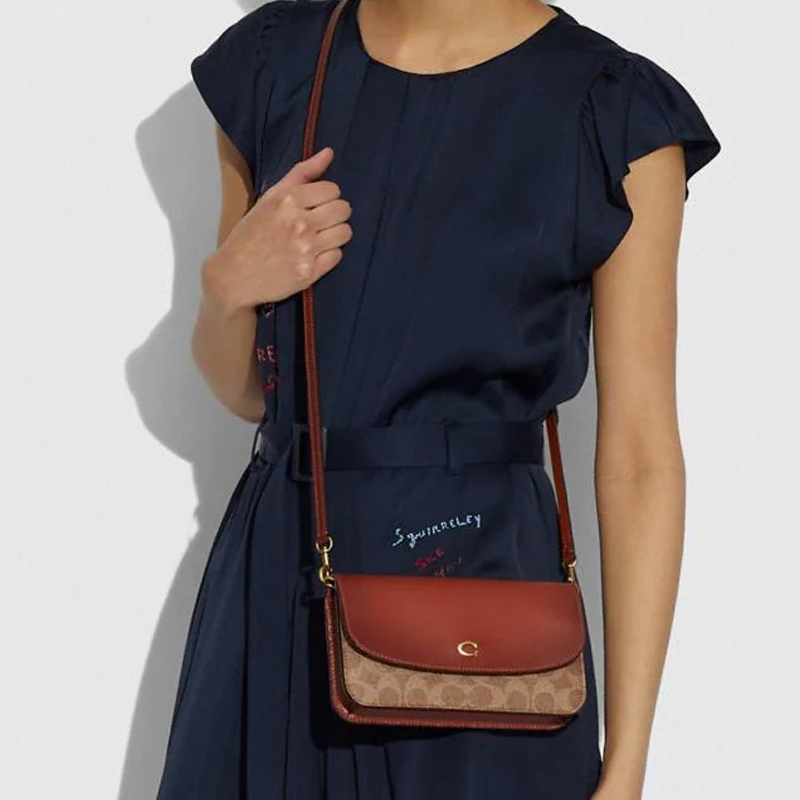 国内即発!!【COACH】Hayden Crossbody ショルダーバッグ ロゴ COACH® Outlet | Hayden Crossbody Bag