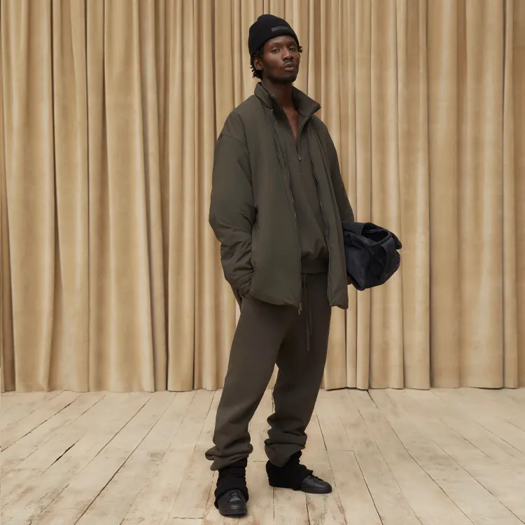 Fear Of God Essentials Relaxed Sweatpant-2