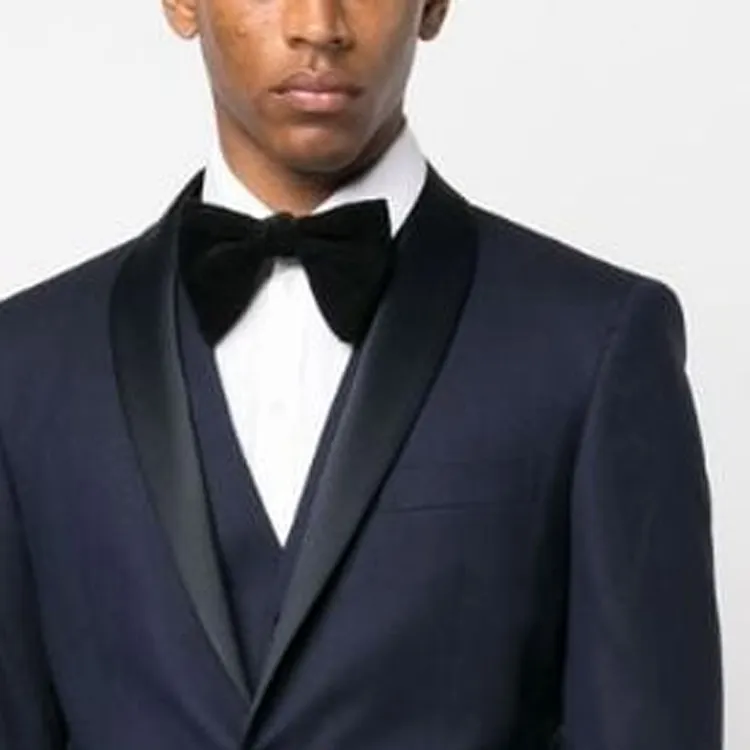 Tagliatore Two Piece Dinner Suit-2