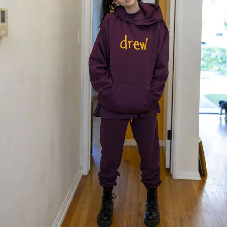 Drew House Scribble Sweatpant-4