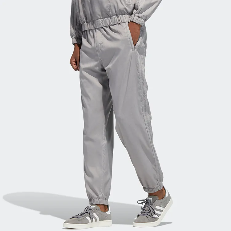 Adidas Originals Sports Pants Men's Gray-2
