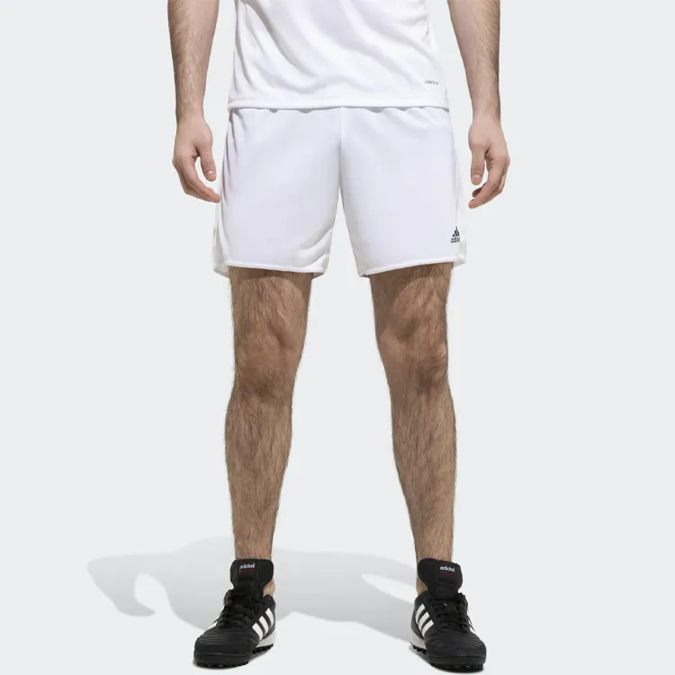 Adidas Casual Shorts Men White-4