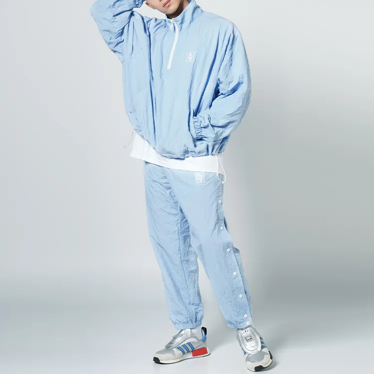 Acme De La Vie/ADLV Jogger Sports Pants All Men's Sky Blue-4