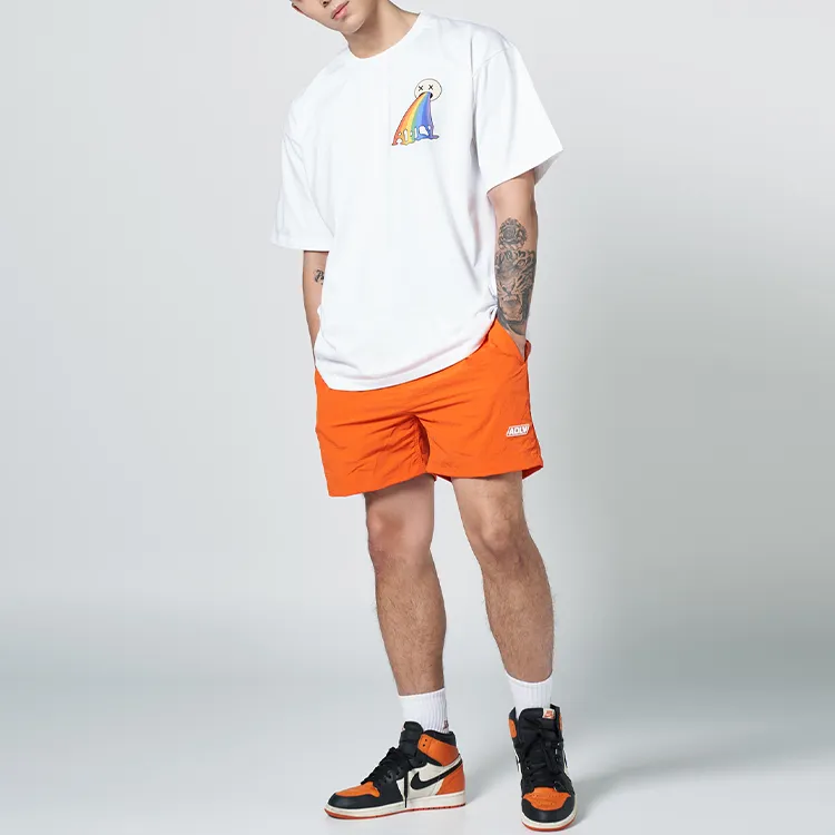 Acme De La Vie/ADLV Shorts Men's Orange-3