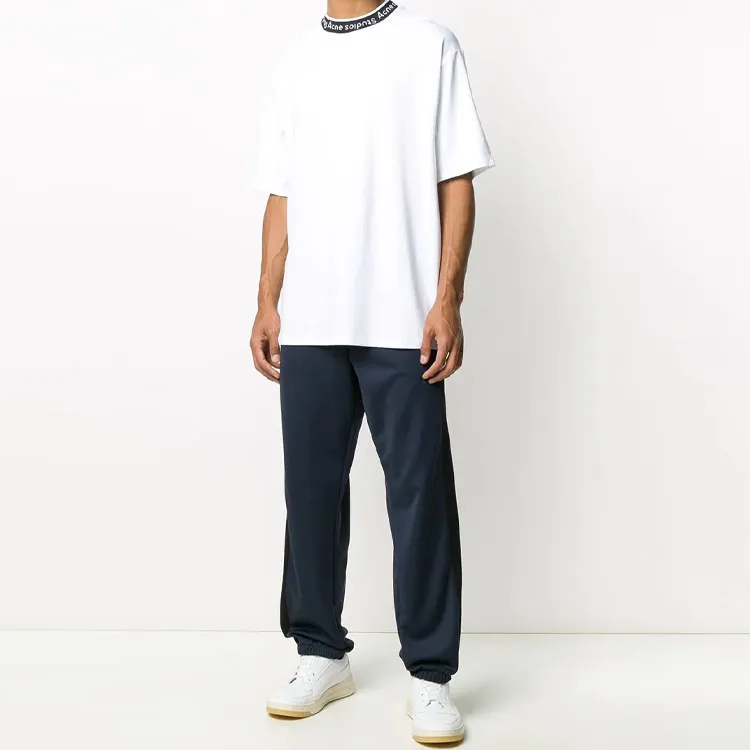 Acne Studios T Shirts Men White-2