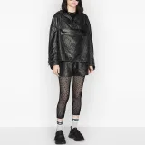 DIOR Quarterly New Products Jackets Women's Black