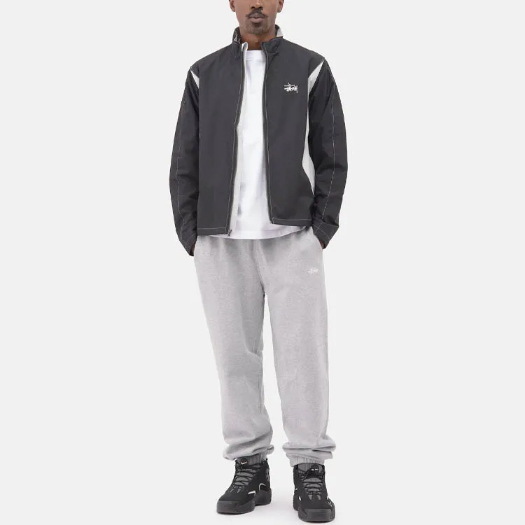 Stussy Panel Track Jacket-5