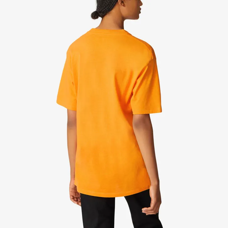 KENZO T-Shirts Women's Orange-3
