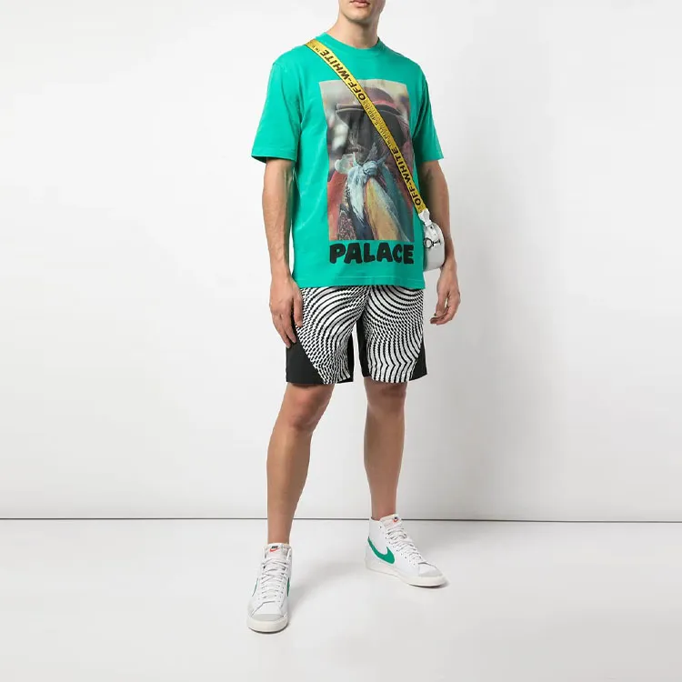 PALACE Swirl print Shorts-2