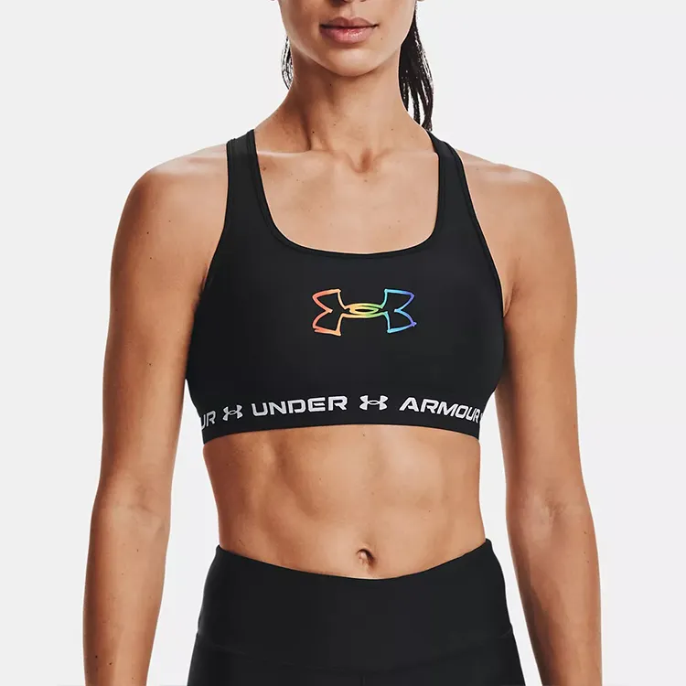 Under Armour Pride Tank Tops Women's Black-3