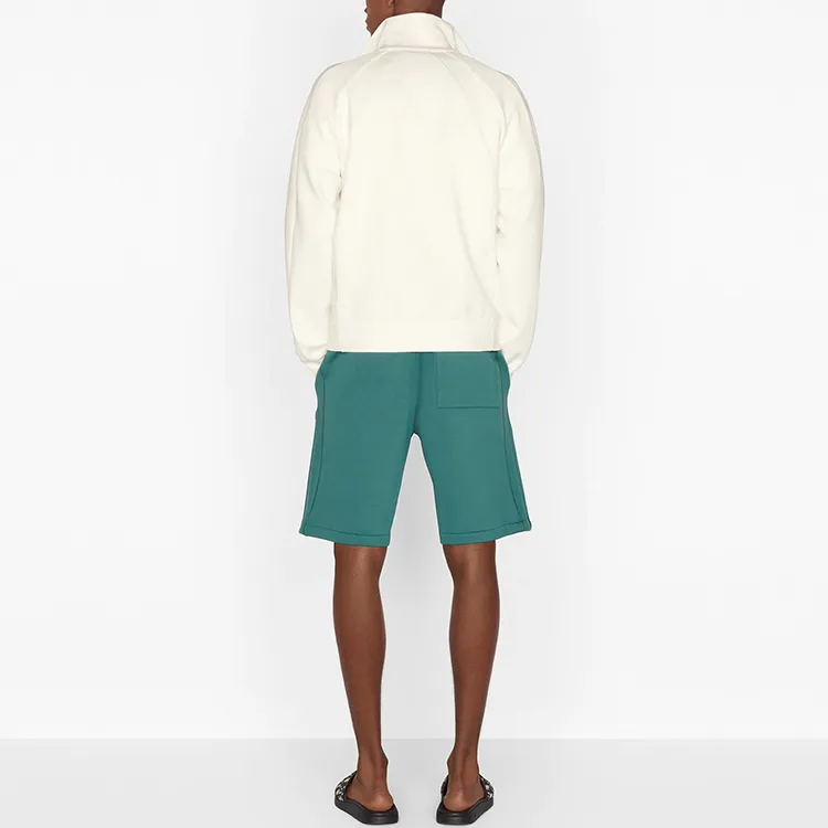 DIOR Quarterly New Products Casual Shorts Men Green-5