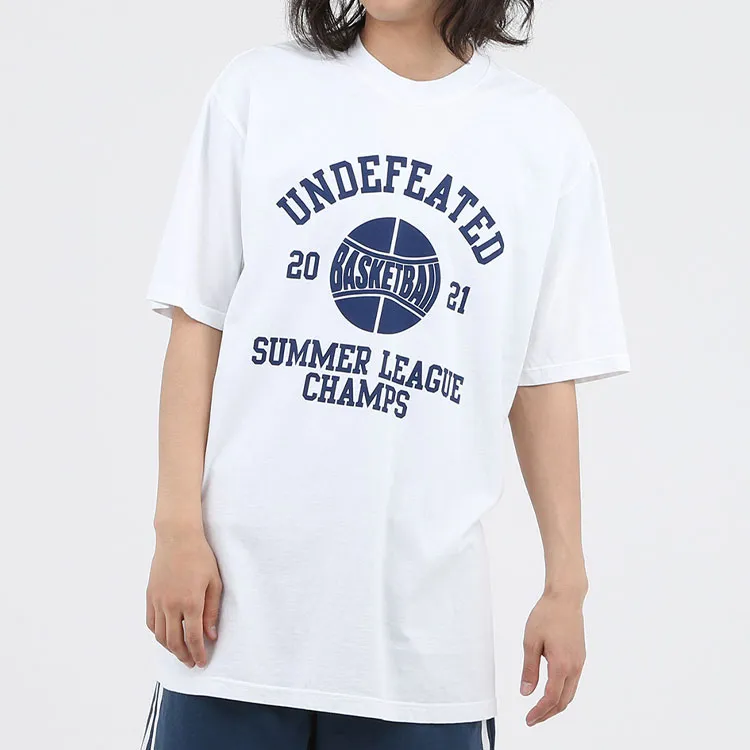 UNDEFEATED Straight T-Shirt Unisex-11