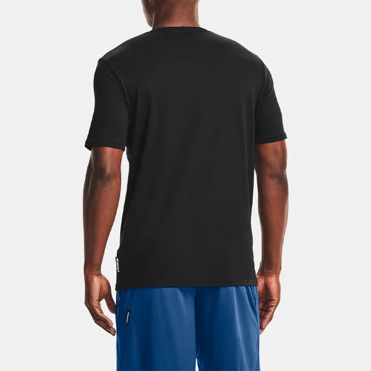 Under Armour T Shirt Men's Black-4