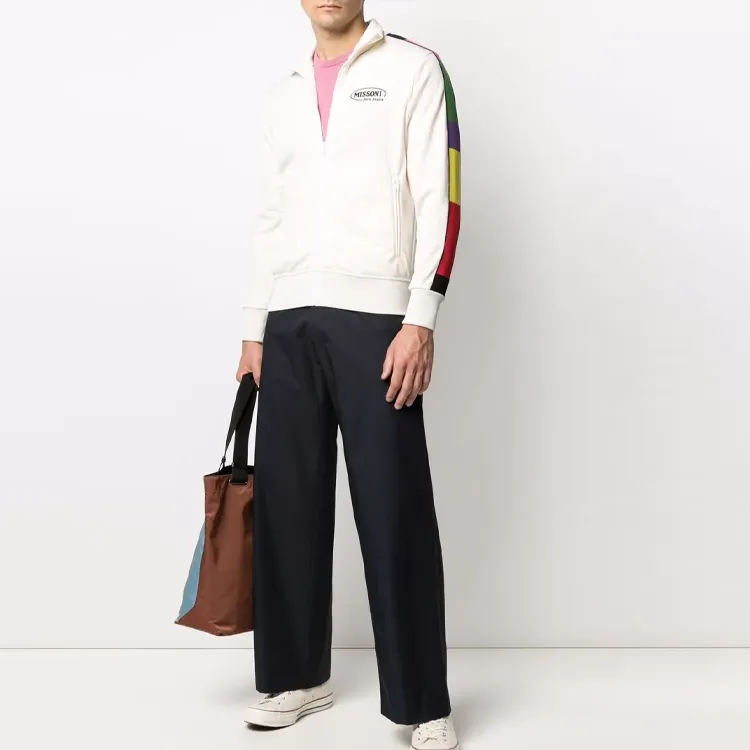 PALM ANGELS X Missoni Track Jacket-2