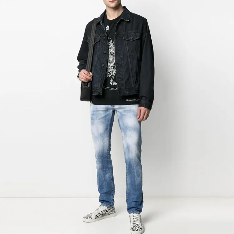 DSQUARED2 Cool Guy Stonewashed Jeans-3