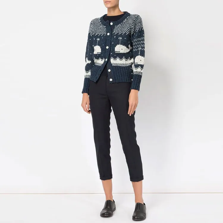 THOM BROWNE· Casual Pants Women's-2
