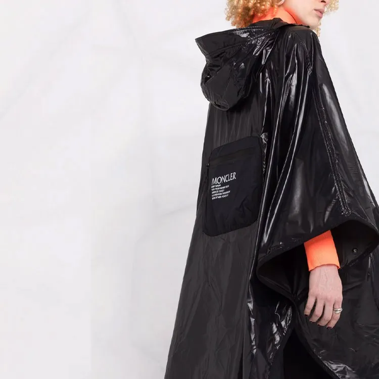 Moncler Jackets Women's Black-2