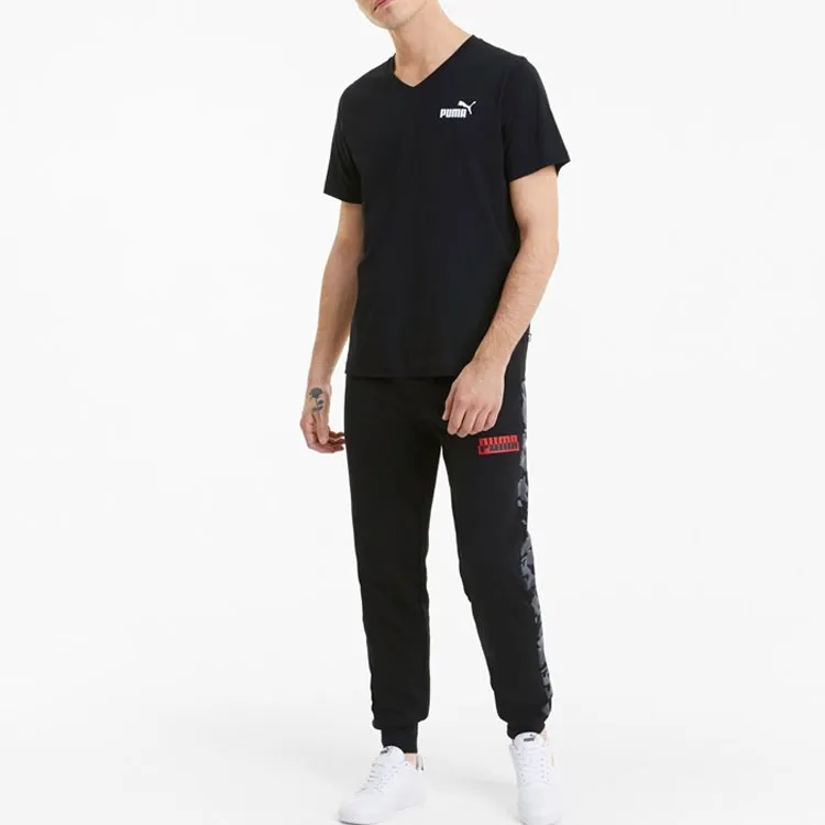 PUMA Knitted Sports Pants Men's-2