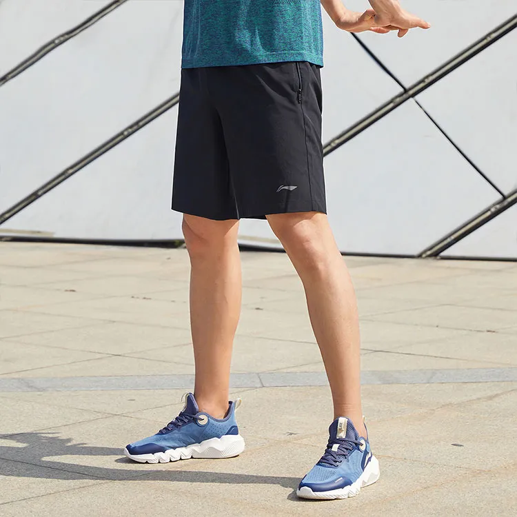 LiNing Training Series Casual Shorts Men's Black-2