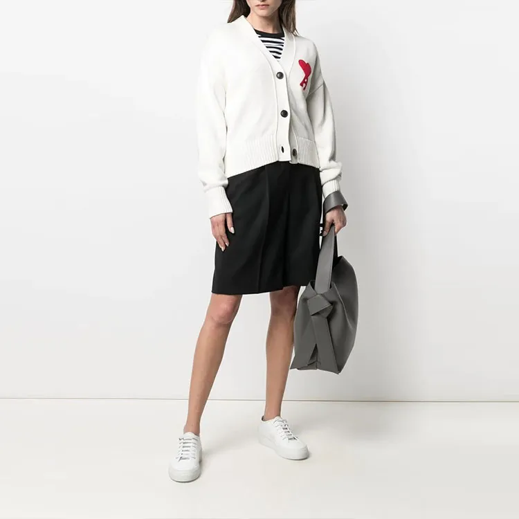 AMIPARIS Sweaters Women's White-2