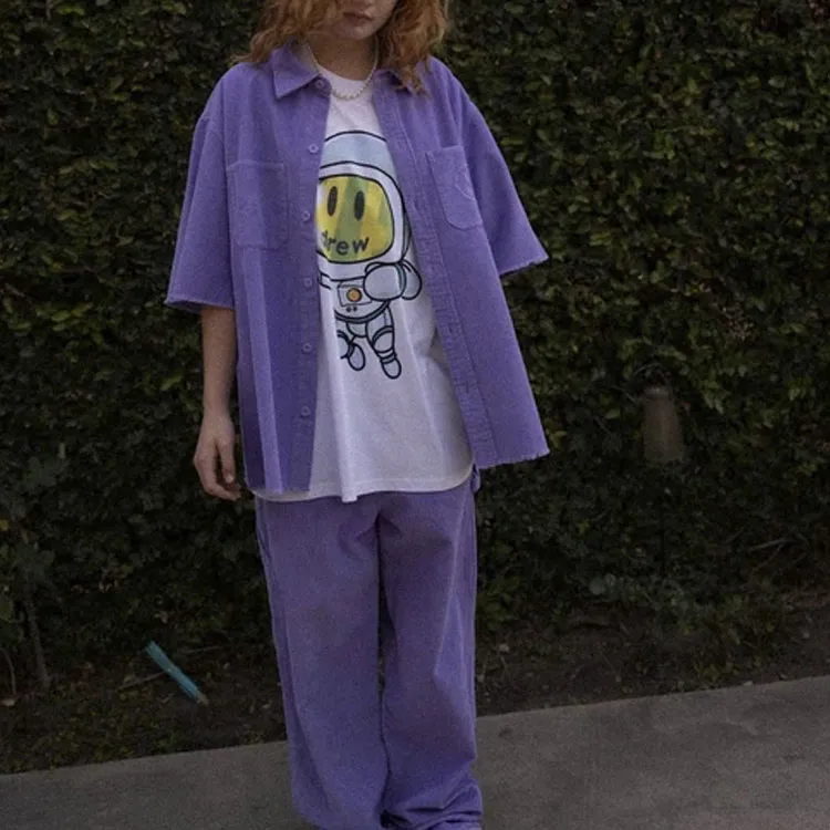 Drew House Cosmo Drew Ss Tee-3