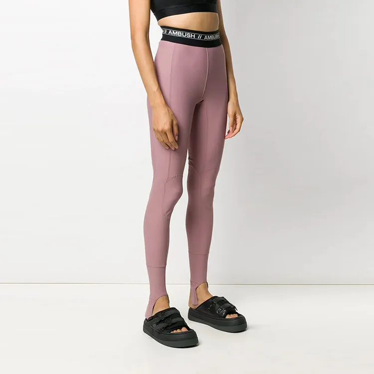 AMBUSH Scuba Pants 'Pink'-2