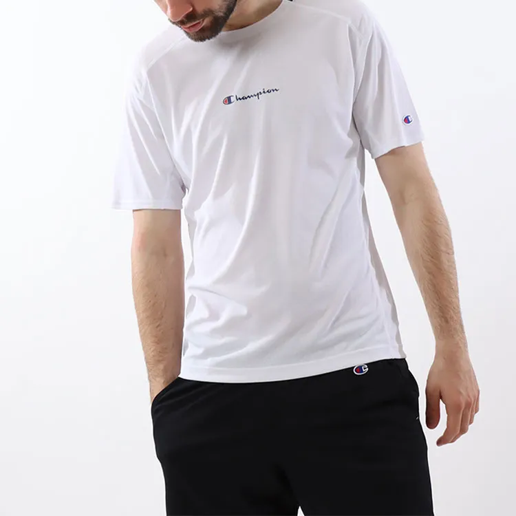 Champion Straight T-Shirt Japan Version Men's-8