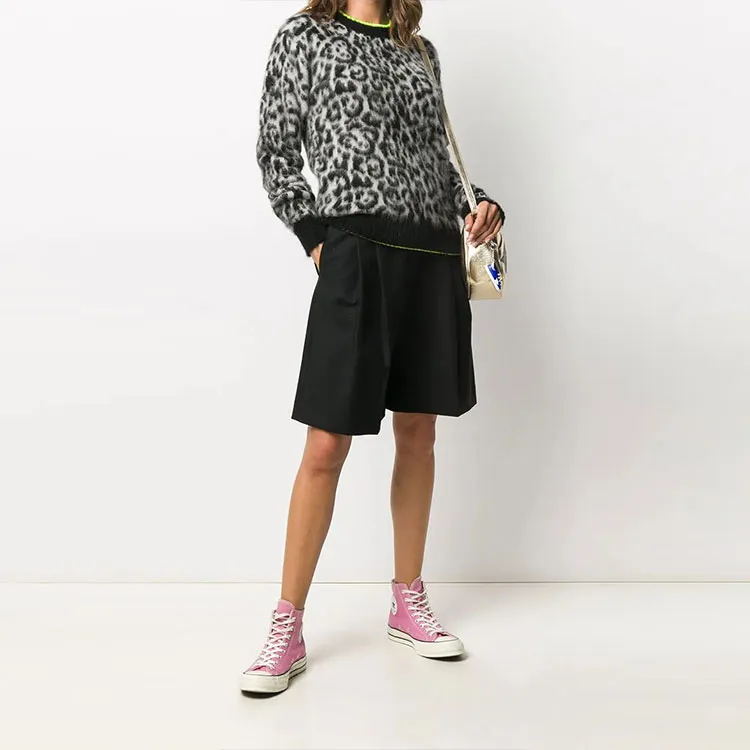 Golden Goose Sweater Women's Ecru-4