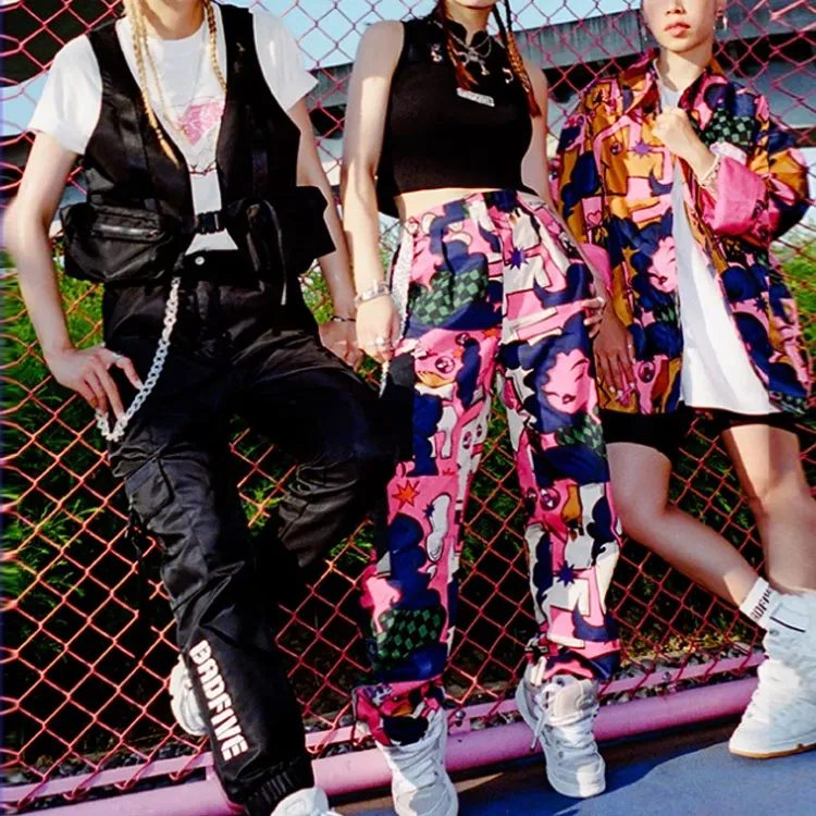 LiNing Basketball Collection Casual Suit Women's Black-6