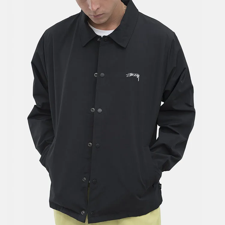 Stussy Jackets Unisex Black-3