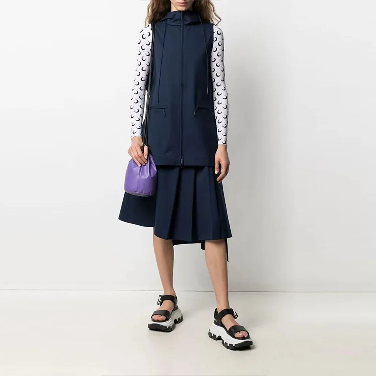 Y 3 Jackets Women's Blue-2