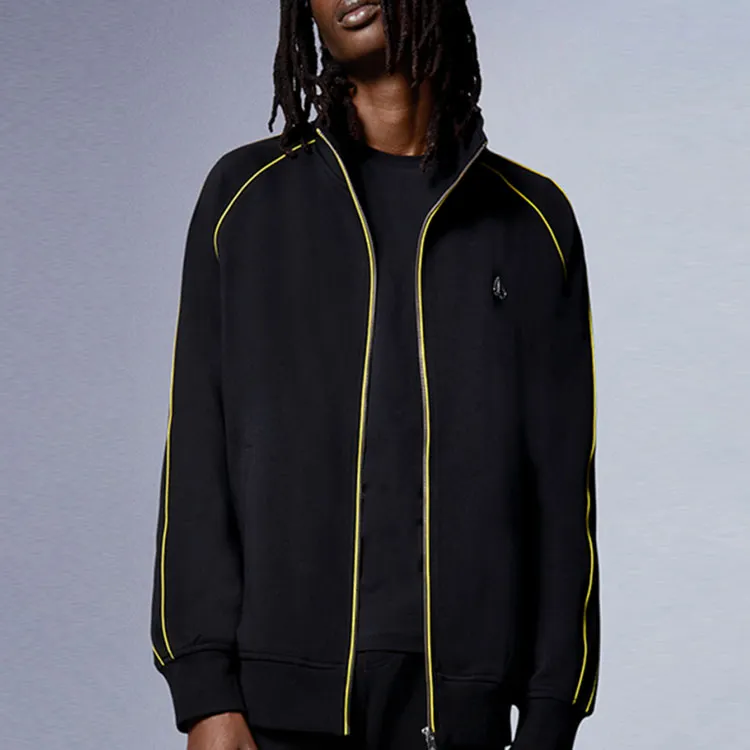 Moose Knuckles Jackets Men Black-2