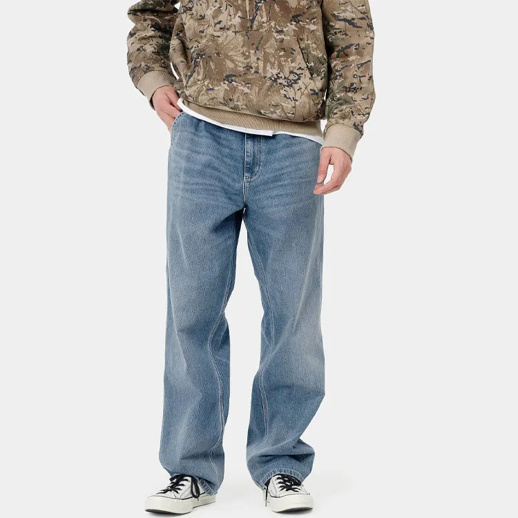 Carhartt WIP Jeans Men Blue-2