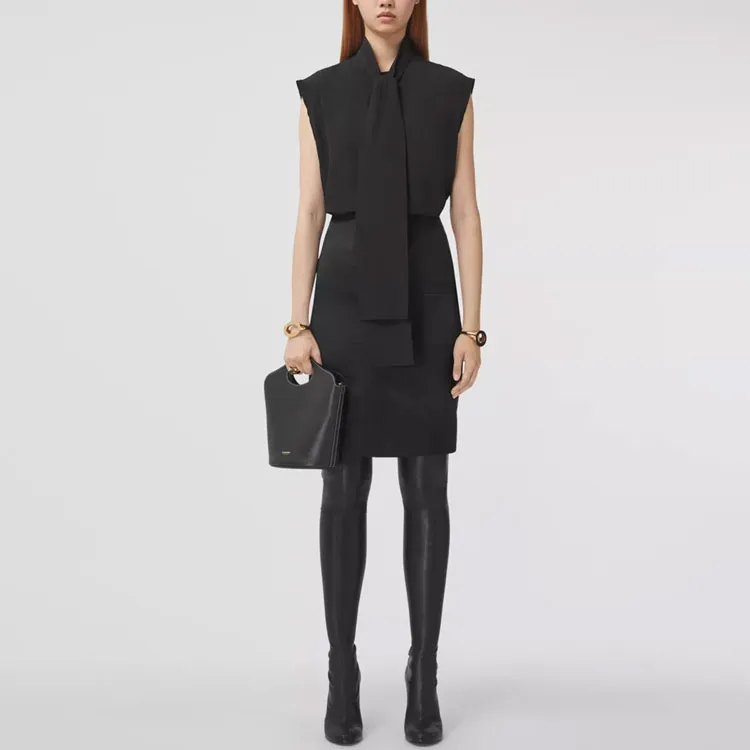 Burberry Shirts Women's Black-1